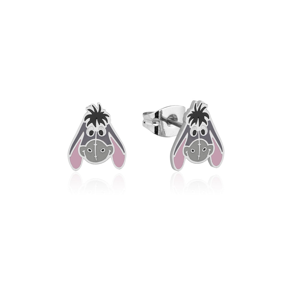 Disney - Eeyore Face Studs