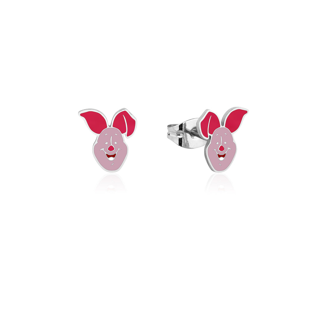 Disney - Winnie The Pooh Piglet Face Studs
