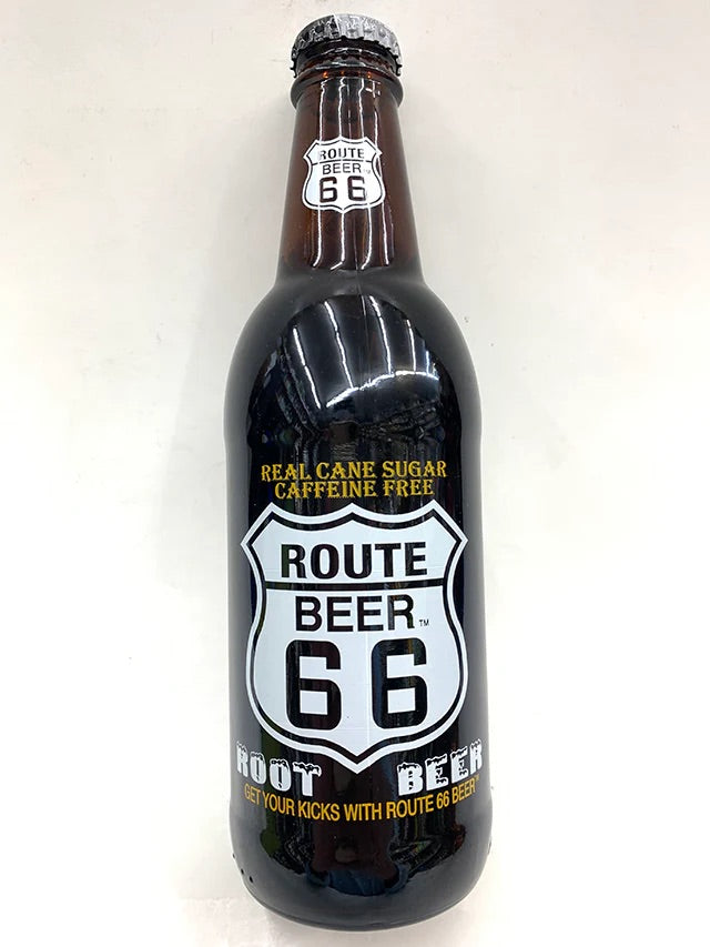 Route 66 - Root Beer 355ml