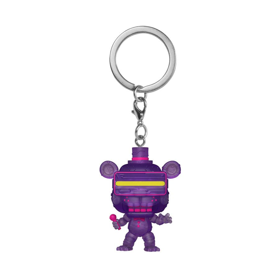 Five Nights At Freddy's: SD- VR Freddy Pop! Keychain