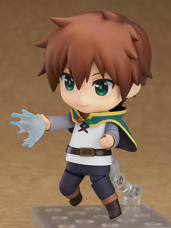Kono Subarashii Sekai Ni Syukufuku Wo! 2 Nendoroid Kazuma (re-run)