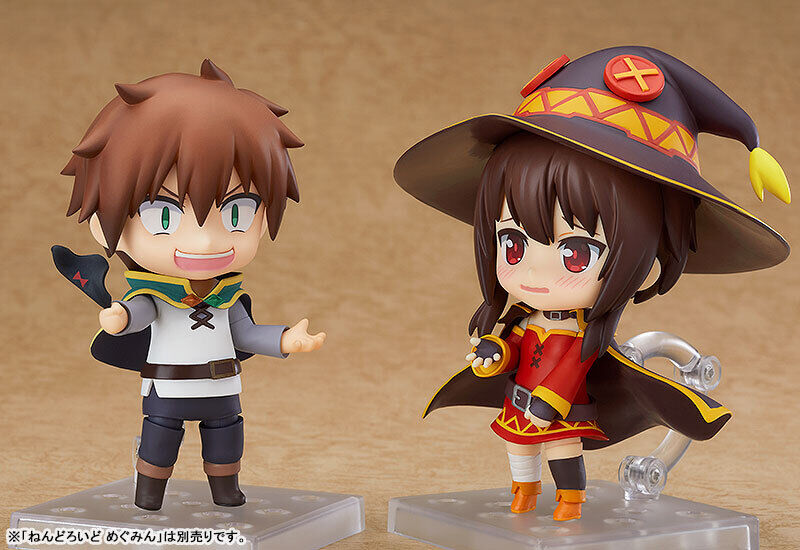 Kono Subarashii Sekai Ni Syukufuku Wo! 2 Nendoroid Kazuma (re-run)