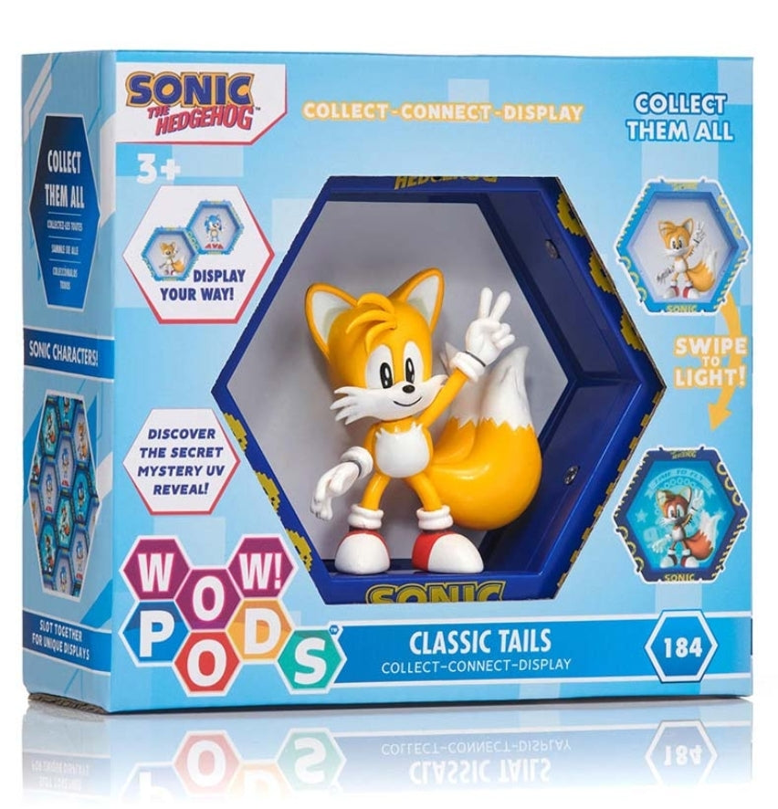 WOW PODS - Classic Tails