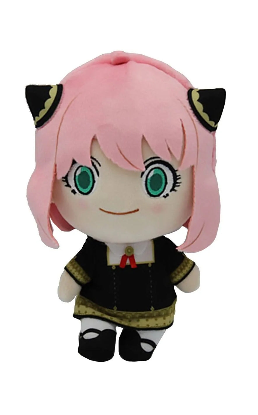 SPY X FAMILY NENDOROID PLUS PLUSHIE: ANYA FORGER