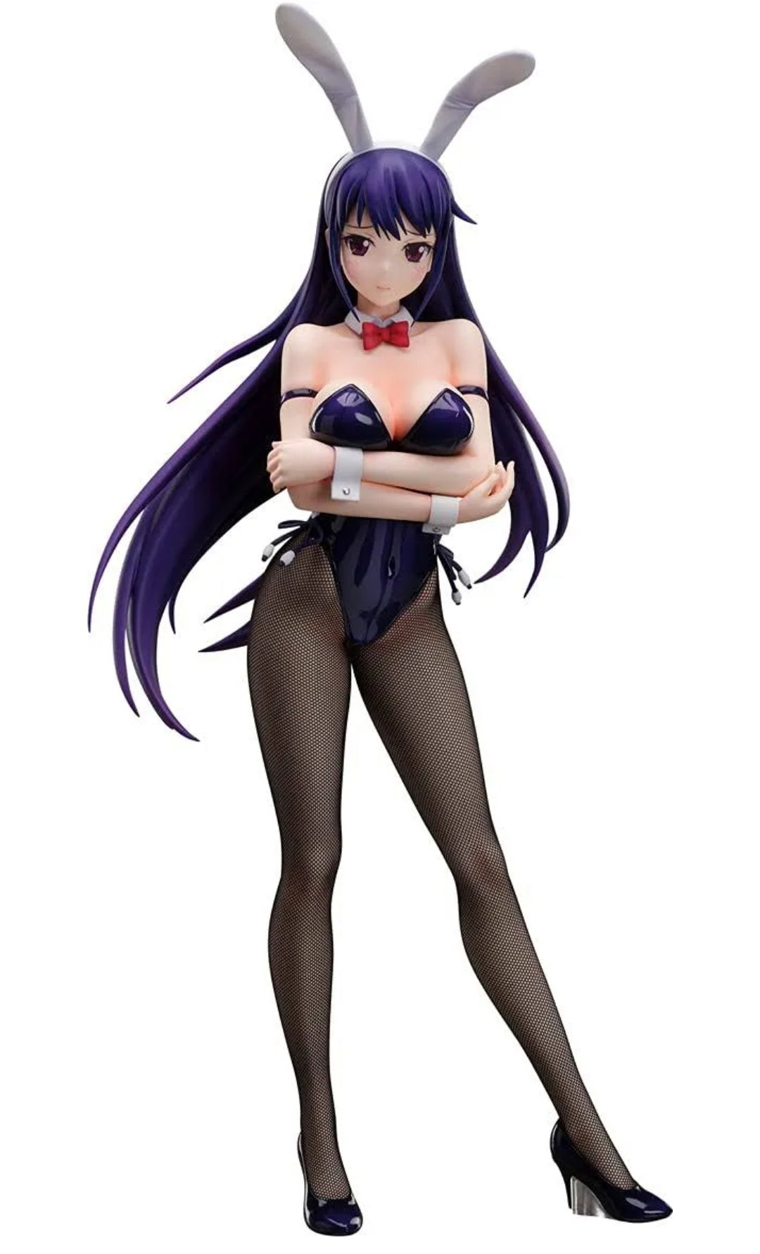 Grisaia Chronos Rebellion Yumiko Sakaki Bunny Ver 1/4 Scale Figure