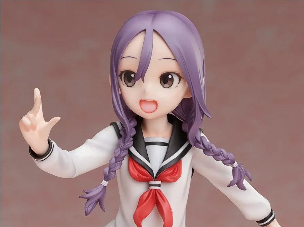 When Will Ayumu Make His Move? Urushi Yaotome 1/7 Scale