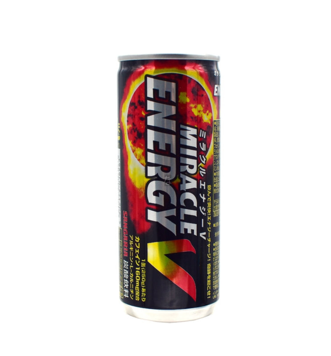 Miracle energy drink