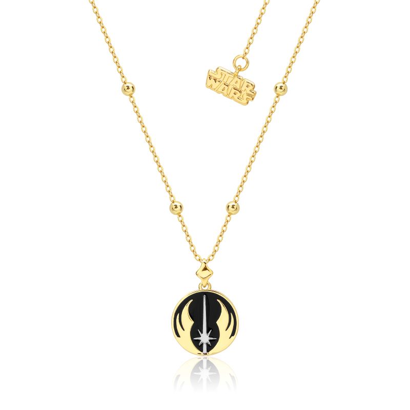Starwars -  Jedi Order Necklace Sterling Silver