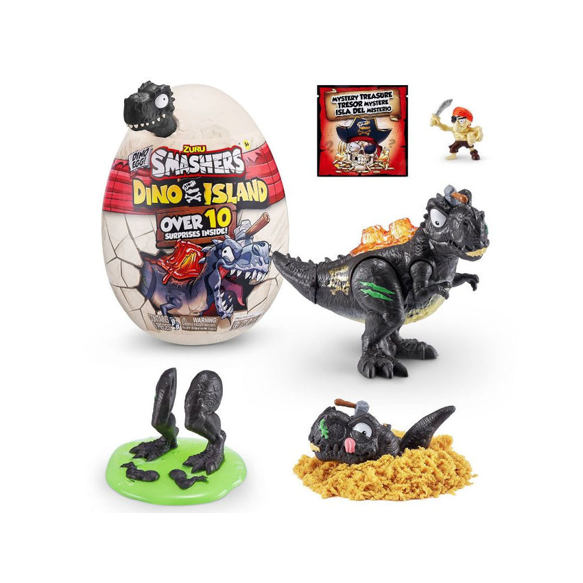 Zuru Smashers Dino Island Mini Egg