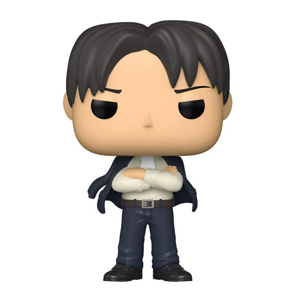 Attack on Titan - Formal Levi Pop! Vinyl