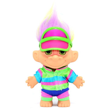 Trolls Dolls 65th Anniversary- Singles Asst Wave2