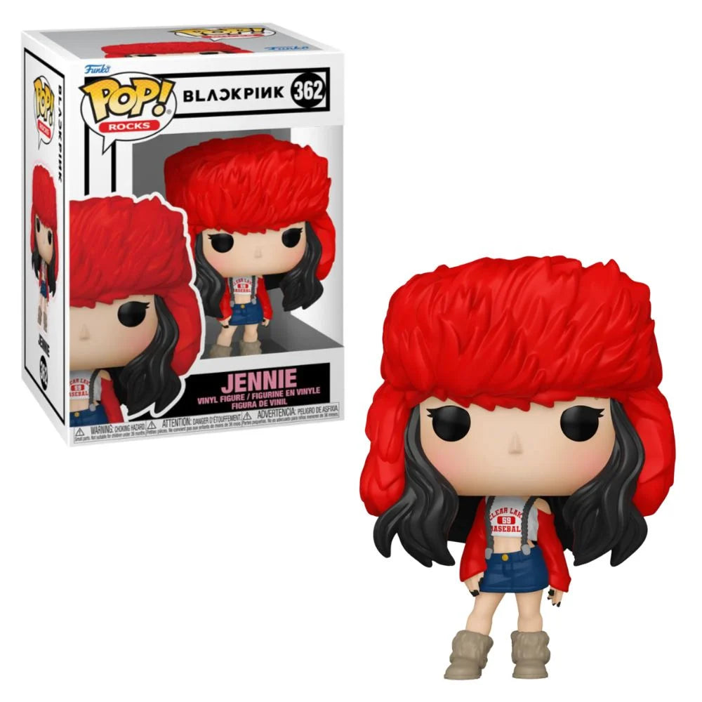 BLACKPINK - Jennie Pop!