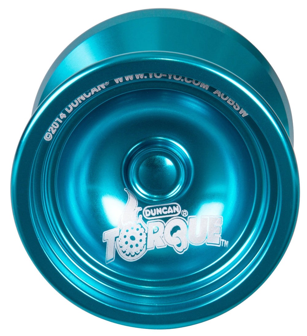 Duncan Yo-Yo Expert Torque Blue