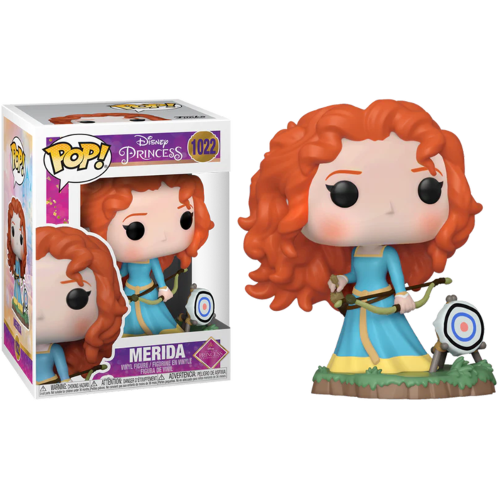 Disney Princess - Merida Ultimate Pop!