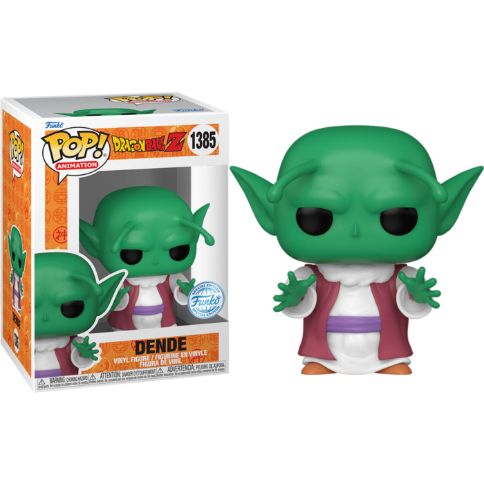 Dragon Ball Z Dende Pop!
