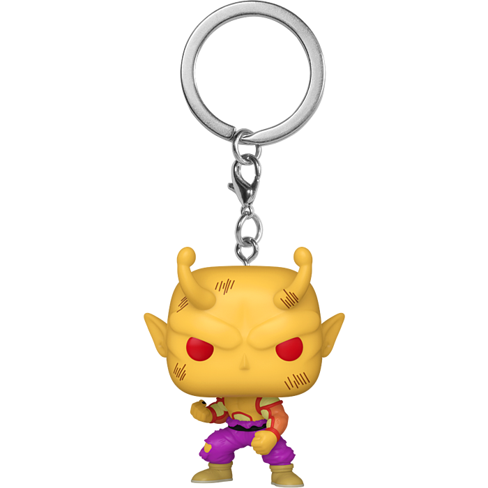 Dragon Ball Super: SH Orange Piccolo Pop! Keychain