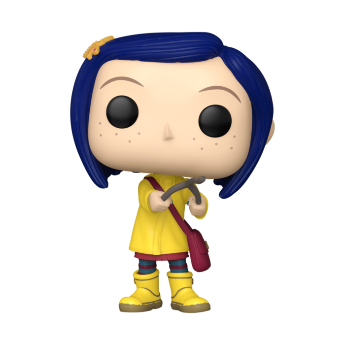 Coraline - Coraline w/Dowsing Rod NY24 EXC Pop! RS