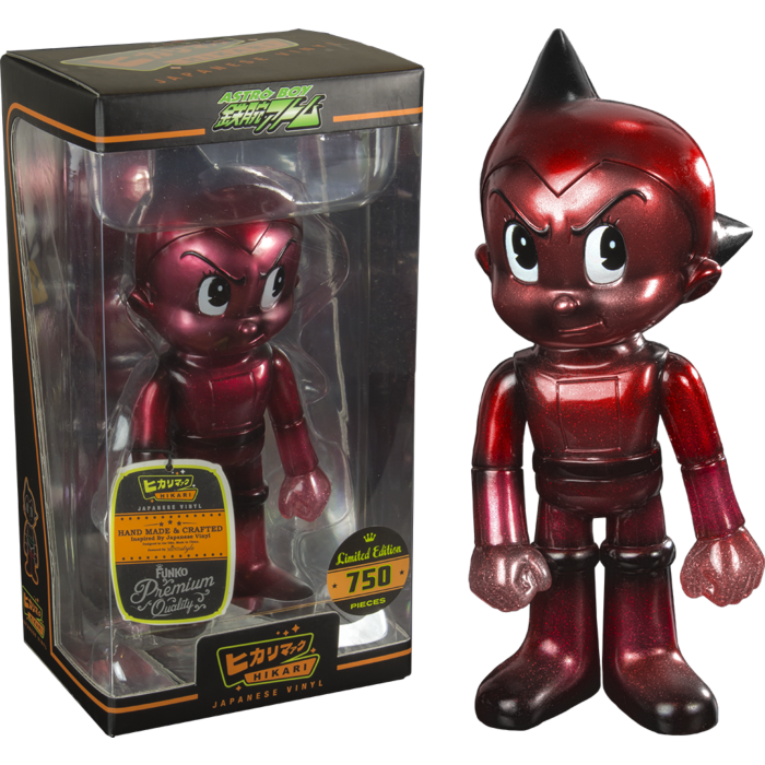 Astro Boy - Infrared Hikari Limited edition