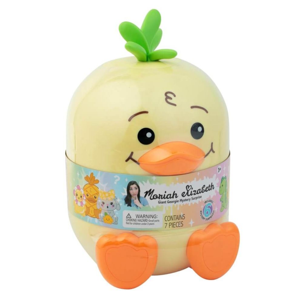 Moriah Elizabeth Giant Georgie Mystery Surprise Egg Set