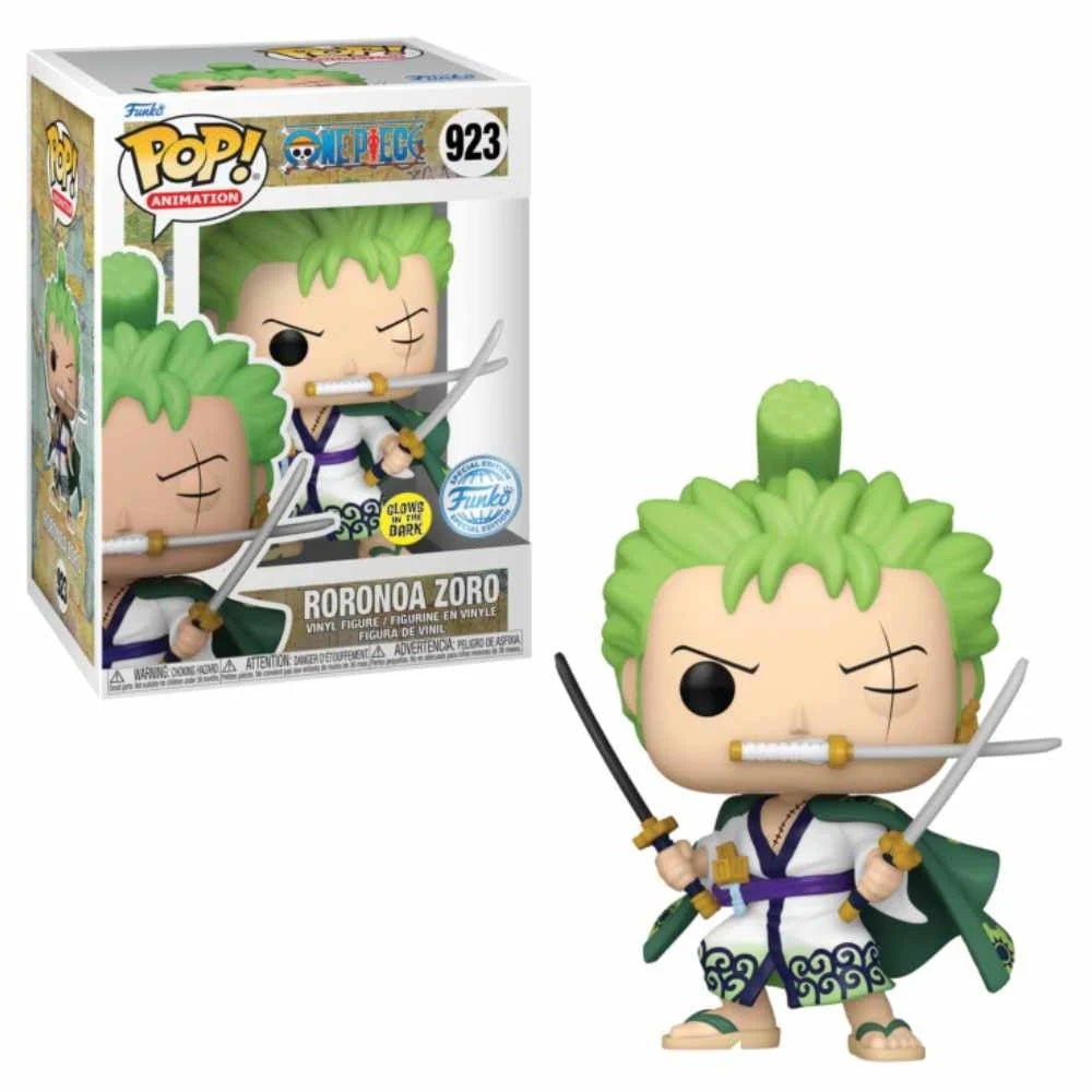 One Piece- Rorona Zoro GW Pop! RS