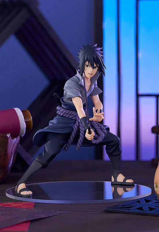 Naruto Shippuden Sasuke Uchiha Figure Pop Up