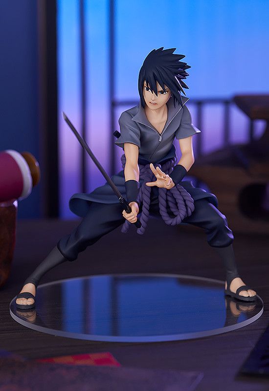 Naruto Shippuden Sasuke Uchiha Figure Pop Up