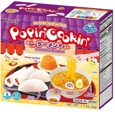 Popin' Cookin' Noodle Soup