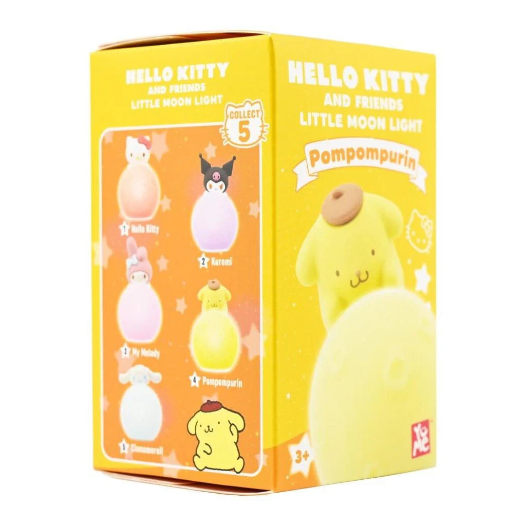 Hello Kitty & Friends Little Moon Light Figure