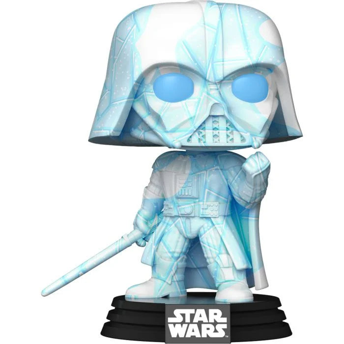 Star Wars - Darth Vader Hoth (Artist) Pop! RS