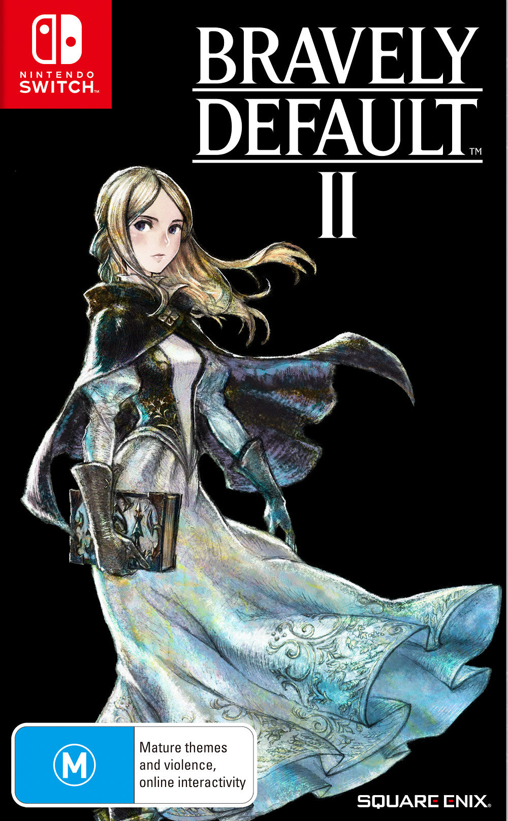 SWI Bravely Default II