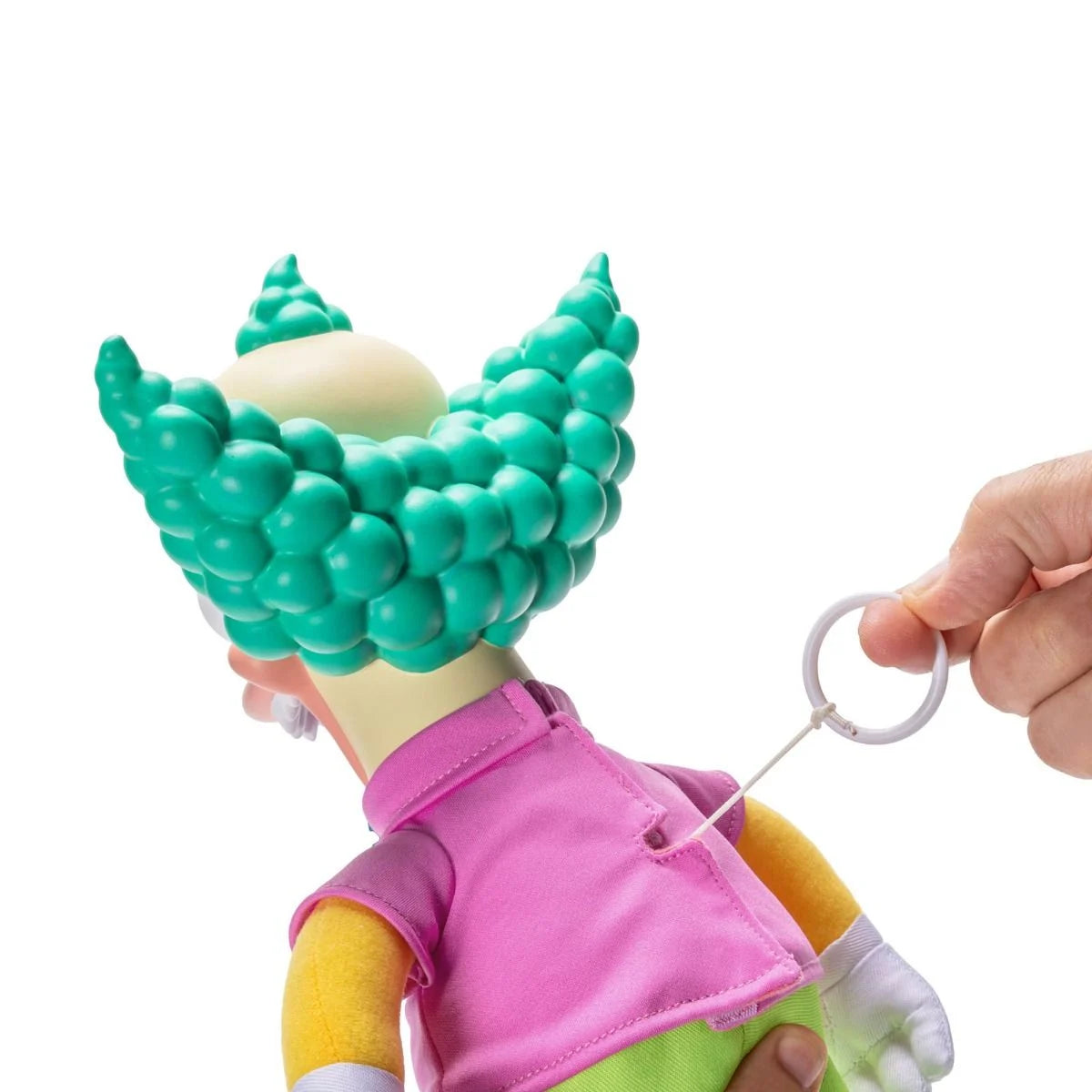 The Simpsons Feature Plush- Krusty