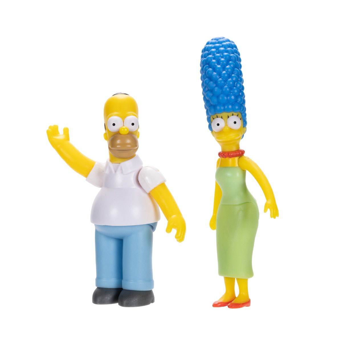 The Simpsons 2.5" Scaled Multipack 1