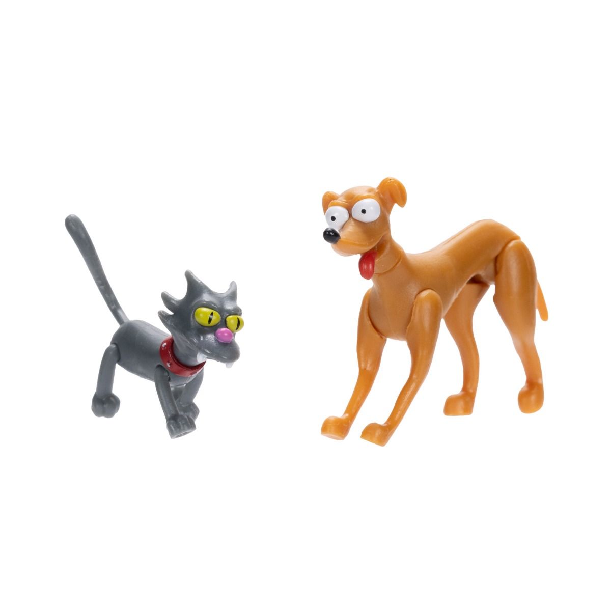 The Simpsons 2.5" Scaled Multipack 1