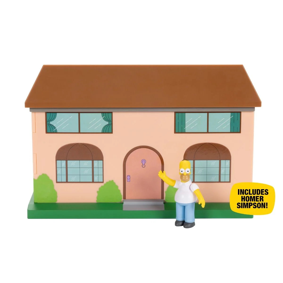 The Simpsons Playset - Simpsons House