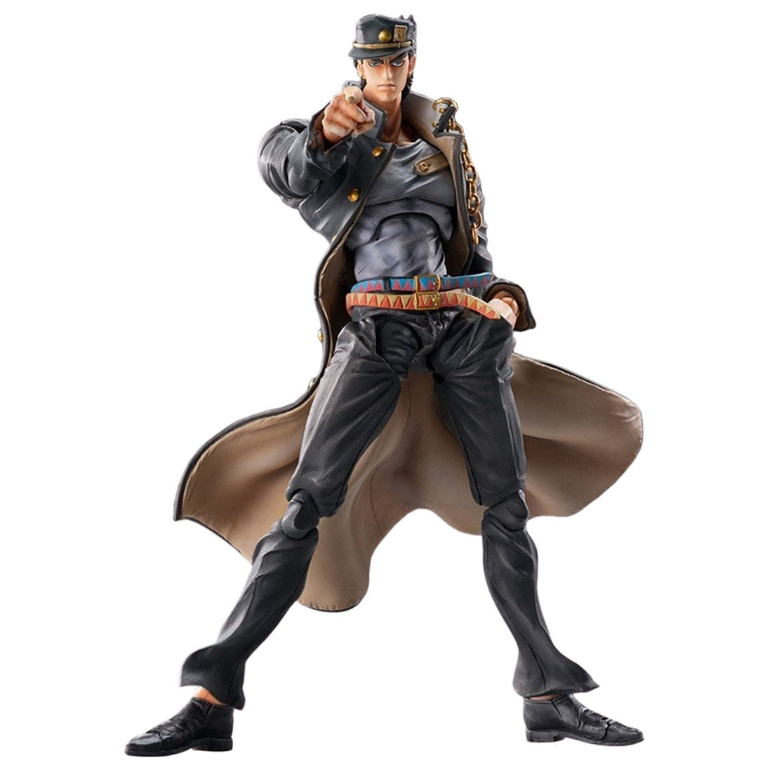 Jojo's Bizarre Adventure Part 3 Stardust Crusaders Chozokado Jotaro Kujo V1.5 (3rd-run)