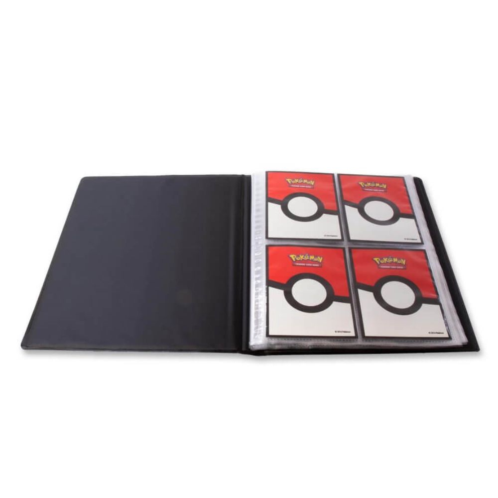 ULTRA PRO Pokémon Scarlet & Violet Twilight Masquerade 4 Pocket Portfolio